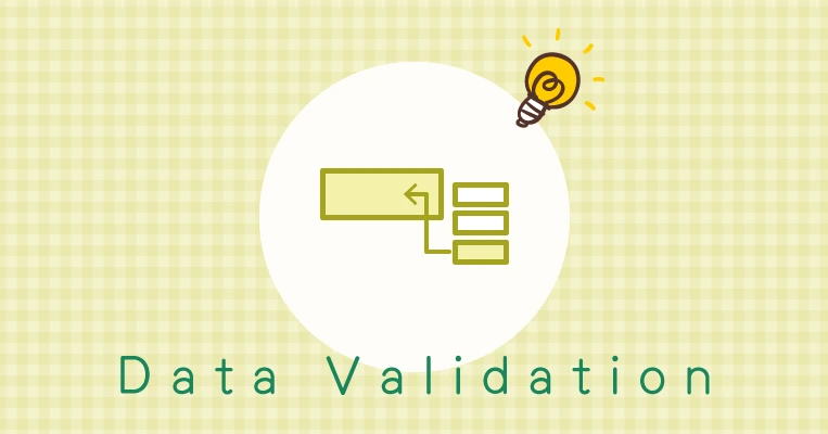 Data Validation