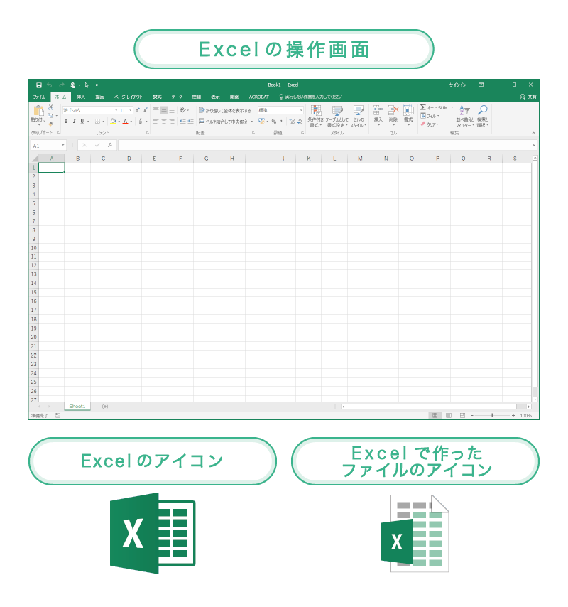 エクセル？ワード？パワポって何？Officeソフトの基本を教えて！｜マイ 